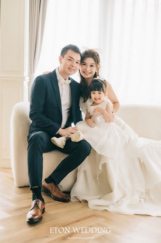 全家福,全家福照,拍全家福,親子寫真,母女寫真